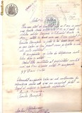 244 Document vechi fiscalizat -1890 -Act de vanzare catre Leonida Stavropulo(grec?)-timbru fix, timbru sec,filigran,,ROMANIA-HARTIA TIMBRATA&quot;, Documente