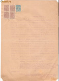 251 Document vechi fiscalizat -1944 -Elisabeta Violatos, cheama la partaj pe: Andrei Violatos;Artemiza Maior Bunea;Ecaterina Lt.col.Teianu si Panait V