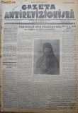 Cumpara ieftin Gazeta antirevizionista , an 1 , nr 17 , Arad , 1934 , 1