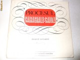 PROCESUL CARAGIALE : CAION - Dosarul revizuirii