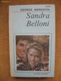 George Meredith - Sandra Belloni, Alta editura
