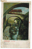1924 - BRASOV - old postcard - used - 1913, Circulata, Printata