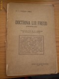 DOCTRINA LUI FREUD [ Psihanaliza] - Dr. I. I. Popescu ( Sibiu)