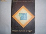 Despre numere si figuri H.Ra demacher,O.Toeplitz ,12