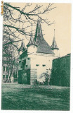 2025 - BRASOV, Poarta Ecaterina, Romania - old postcard - unused, Necirculata, Fotografie