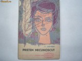 PRIETEN NECUNOSCUT de V. KAVERIN -1963,g2