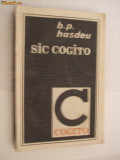 SIC COGITO - Bogdan P. Hasdeu, Alta editura