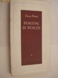 SASA PANA - POEME SI POEZII