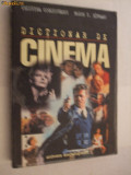 DICTIONAR de CINEMA - Cristina Corciovescu, Bujor T. Rapeanu - 1997, 484 p., Alta editura