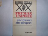 ALTE GLASURI, ALTE INCAPERI, Truman Capote