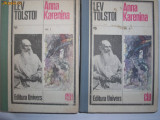 Tolstoi-Anna Karenina 2 vol(cartonate),h1