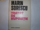 Tratat de inspiratie - Autor : Marin Sorescu CARTONATA R4