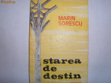 Marin Sorescu - Starea de destin (Proza) R4, 1976
