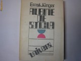 Albine de sticla - Autor : Ernest Junger ,r5, 1989