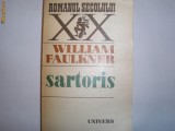 SARTORIS - WILLIAM FAULKNER,RF3/2