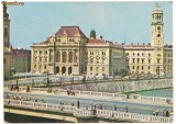 Carte postala-ORADEA-Consiliulpopular municipal