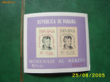 Panama 1964 Eleanor Roosevelt mi bloc nr.25