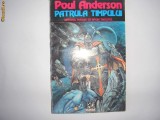 POUL ANDERSON - PATRULA TIMPULUI. SCIENCE FICTION,s2,RF11/3, 1994, Nemira