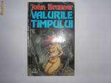 John brunner - valurile timpului ( sf ),s1, 1996, Nemira