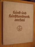 Kunst und Kunsthandwerk am Bau. - Stuttgart, Julius Hoffmann - 1941