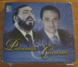 Cumpara ieftin Christmas with Pavarotti and Carreras (2 CD)