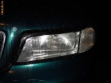 Pleoape Faruri Audi A4 B5 (1996-2001) Fibra de Sticla, Tuning Exterior