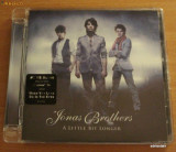 Cumpara ieftin Jonas Brothers - A Little Bit Longer, Pop