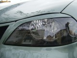 Pleoape Faruri Tuning Seat Ibiza Cordoba - Set 2 Buc Fibra - Finisat Vopsit