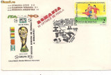 Plic omagial-L.P. 1237 Turneul final al C.M. de Fotbal,Italia 90