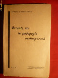 S.si I. Stoian - Curente noi in Pedagogia Contimporana -1932