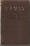 (C771) LENIN, OPERE DE V. I. LENIN, EDITURA PMR, BUCURESTI, 1951, VOLUMUL 2 ( 1895-1897), Alta editura