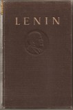 (C771) LENIN, OPERE DE V. I. LENIN, EDITURA PMR, BUCURESTI, 1951, VOLUMUL 2 ( 1895-1897), Alta editura