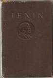 (C773) LENIN, OPERE DE V. I. LENIN, EDITURA PMR, BUCURESTI, 1952, VOLUMUL 21 ( AUGUST 1914 - DECEMBRIE 1915 )