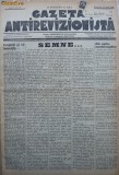 Cumpara ieftin Gazeta antirevizionista , an 2 , nr 24 , Arad , 1935