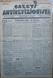 Cumpara ieftin Gazeta antirevizionista , an 2 , nr 10 , Arad , 1935