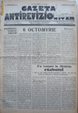 Cumpara ieftin Gazeta antirevizionista , an 2 , nr 38 , Arad , 1935