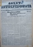 Cumpara ieftin Gazeta antirevizionista , an 2 , nr 49 , Arad , 1935
