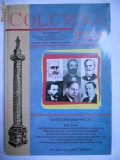 PERIODIC DE CULTURA(ISTORIE,ARTA,ETNOGRAFIE)-COLUMNA 2000,TIMISOARA,2011