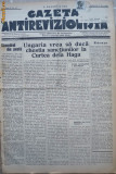 Gazeta antirevizionista , an 2 , nr 42 , Arad , 1935