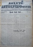Cumpara ieftin Gazeta antirevizionista , an 2 , nr 39 , Arad , 1935