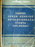 Domnul Eugen Duhring revolutioneaza stiinta (Anti-duhring)-Friedrich Engels