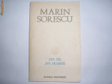 Marin Sorescu - Apa vie , apa moarta R21