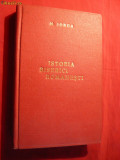 N.Iorga - Istoria Bisericii Romanesti -vol.I -Prima Ed. 1908