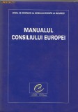 Nicolae Ecobescu (coord.) - Manualul Consiliului Europei - 2003