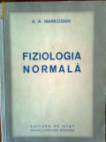 Fiziologia normala-A.A.Markosian