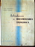 Introducere in documentatia stiintifica-Aurel Avranescu