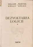 WilliamKneale / Martha Kneale - Dezvoltarea logicii