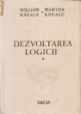 WilliamKneale / Martha Kneale - Dezvoltarea logicii