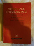 M R Paraschivescu Declaratie patetica * Cantice tiganesti * Laude si alte poeme, 1963, Radu Paraschivescu