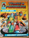 Transformers #151 Marvel Comics